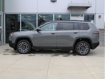 2026 Jeep Cherokee Limited