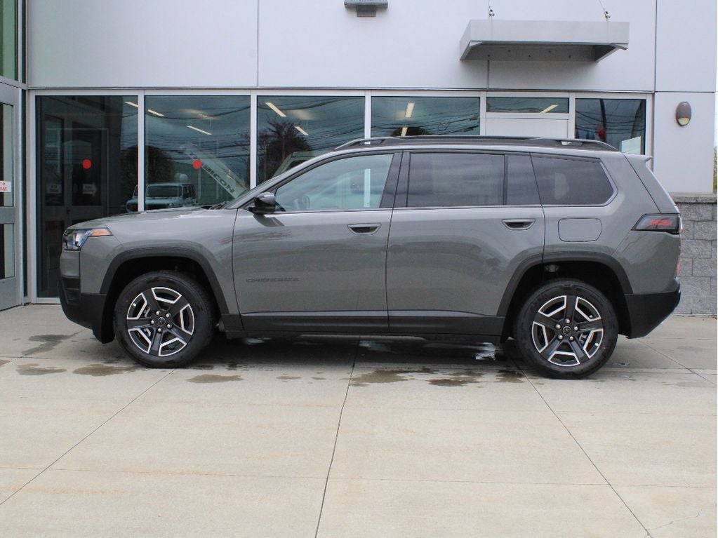 2026 Jeep Cherokee Limited