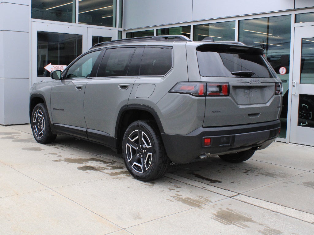 2026 Jeep Cherokee Limited