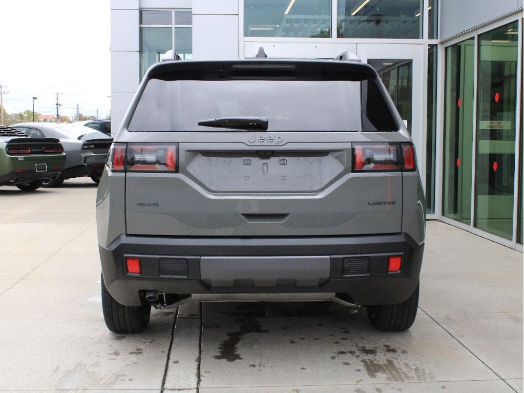 2026 Jeep Cherokee Limited