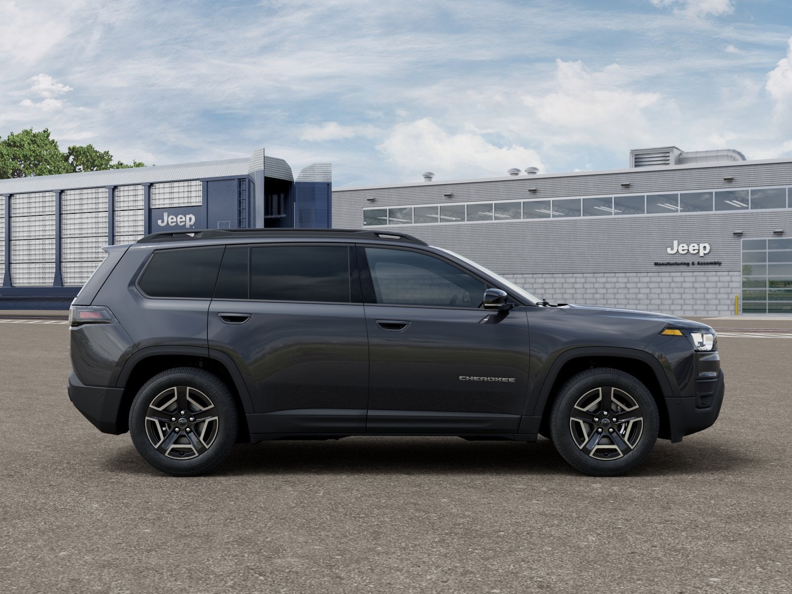 2026 Jeep Cherokee L Limited