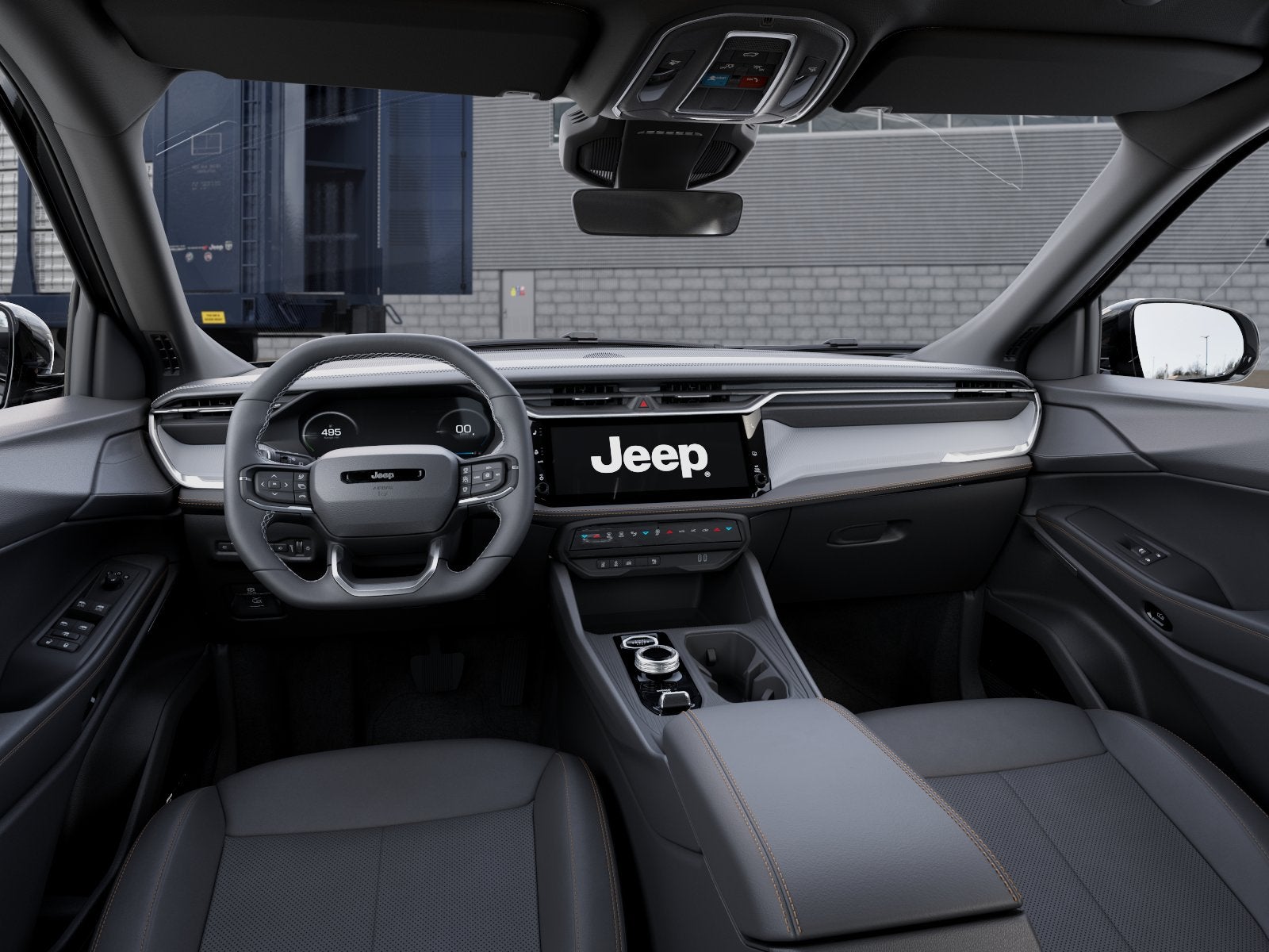 2026 Jeep Cherokee L Limited