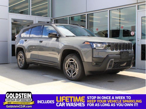 2026 Jeep Cherokee Laredo