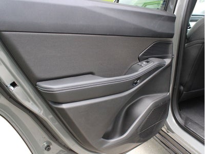 2026 Jeep Cherokee Laredo