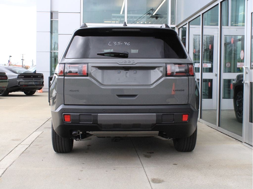 2026 Jeep Cherokee Laredo
