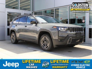 2026 Jeep Cherokee L Laredo