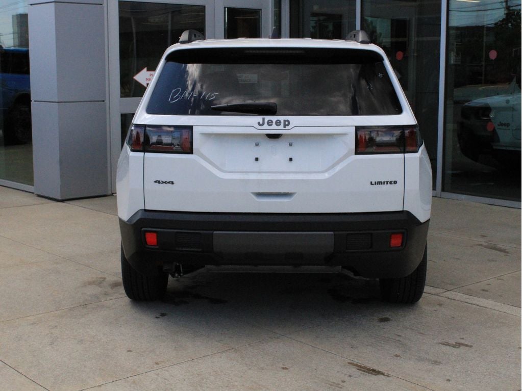 2026 Jeep Cherokee Limited