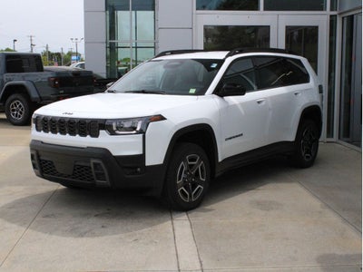 2026 Jeep Cherokee Limited