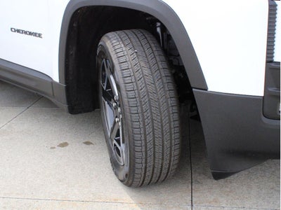 2026 Jeep Cherokee Limited