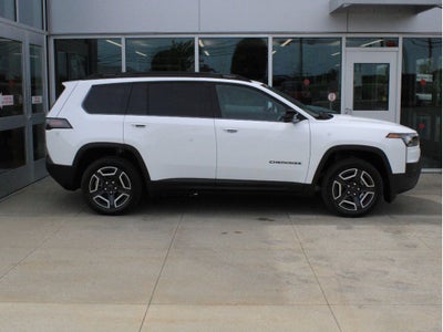 2026 Jeep Cherokee Limited