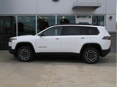 2026 Jeep Cherokee Limited