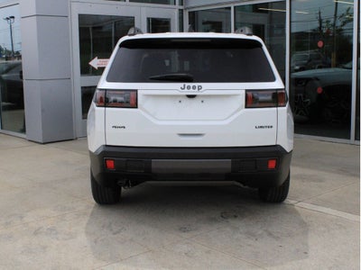 2026 Jeep Cherokee Limited