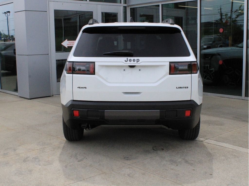 2026 Jeep Cherokee Limited