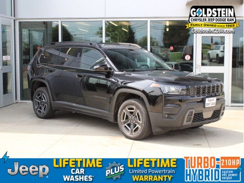 2026 Jeep Cherokee Limited