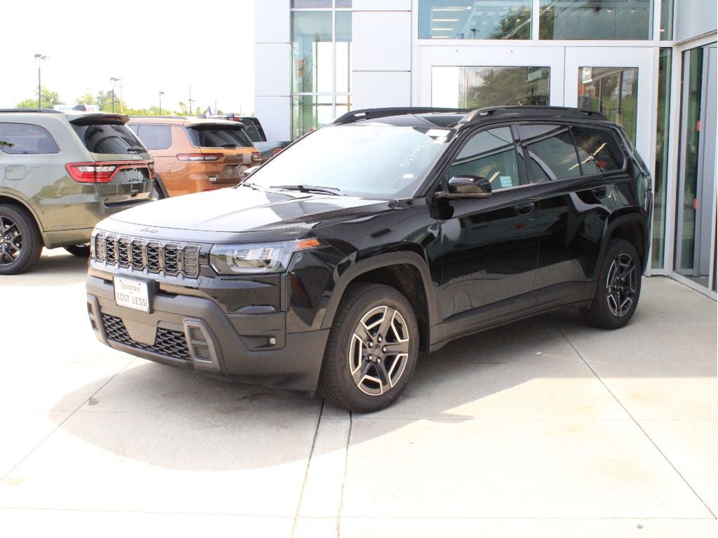 2026 Jeep Cherokee Limited