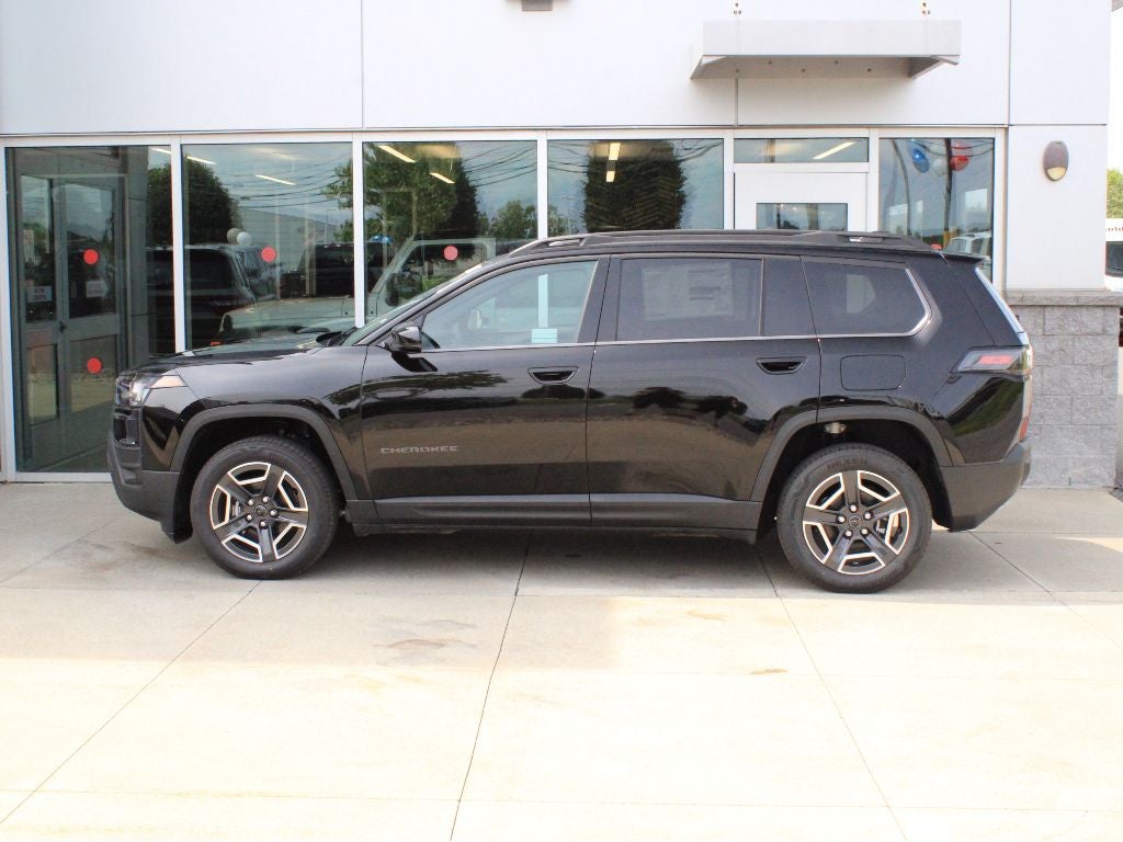 2026 Jeep Cherokee Limited