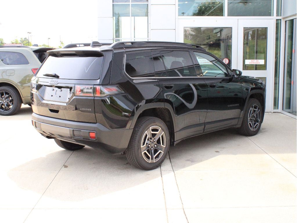 2026 Jeep Cherokee Limited