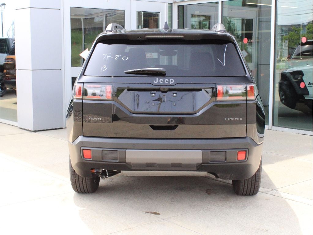 2026 Jeep Cherokee Limited