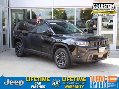 2026 Jeep Cherokee Limited