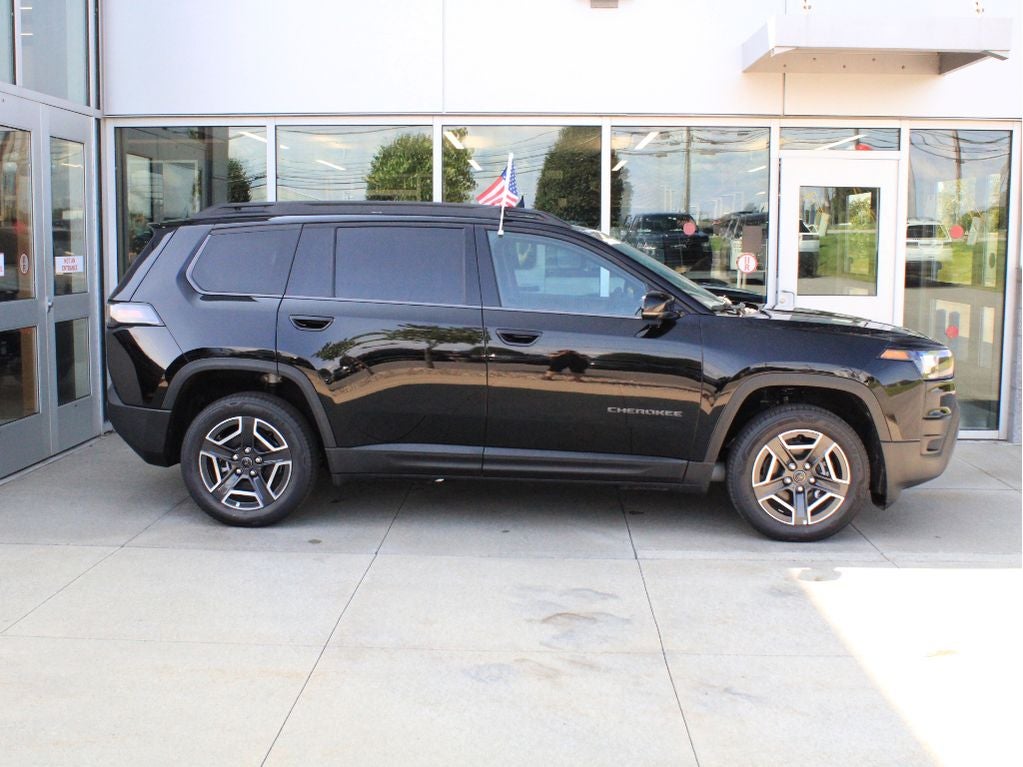 2026 Jeep Cherokee Limited