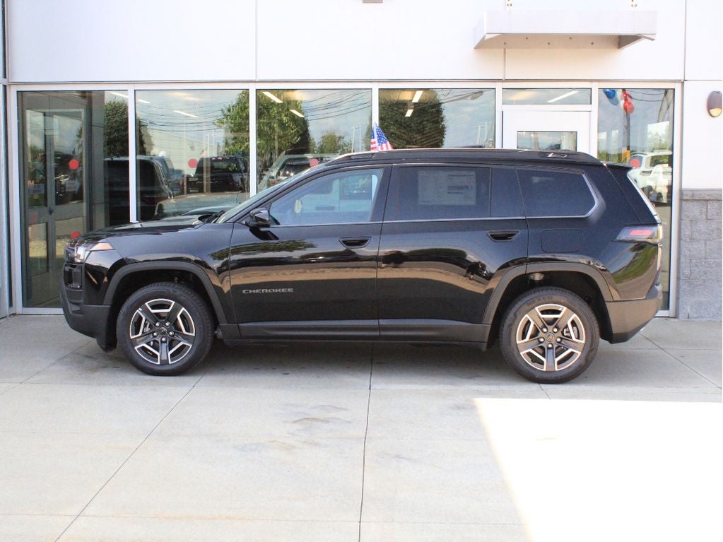 2026 Jeep Cherokee Limited