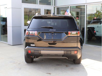 2026 Jeep Cherokee Limited