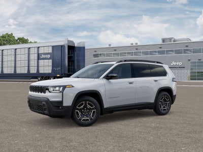 2026 Jeep Cherokee L Limited