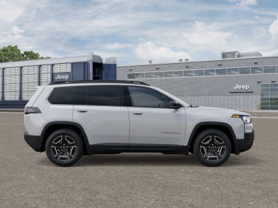 2026 Jeep Cherokee L Limited