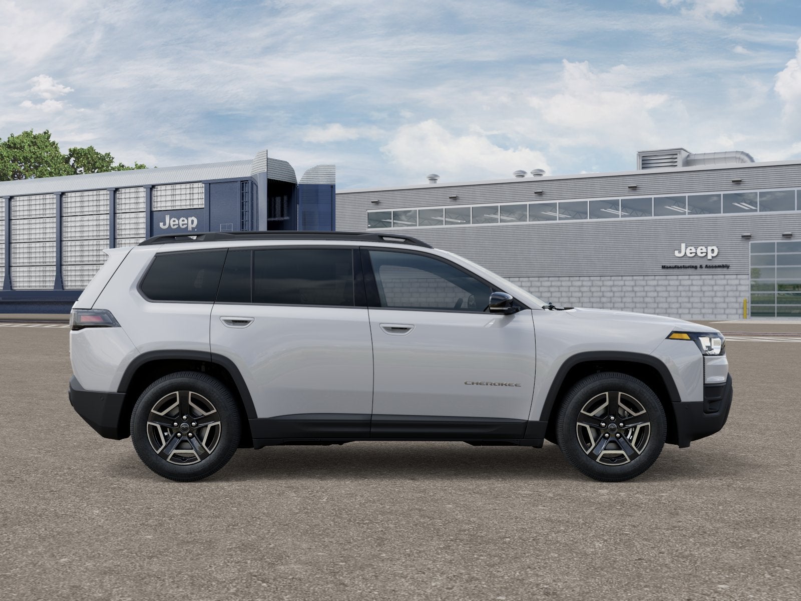 2026 Jeep Cherokee L Limited