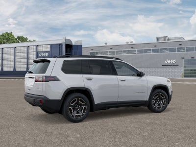 2026 Jeep Cherokee L Limited
