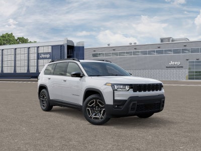 2026 Jeep Cherokee L Limited