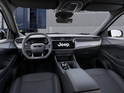 2026 Jeep Cherokee L Limited