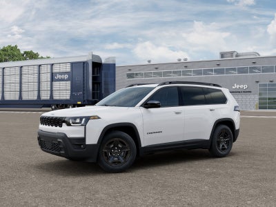 2027 Jeep Cherokee Limited Altitude