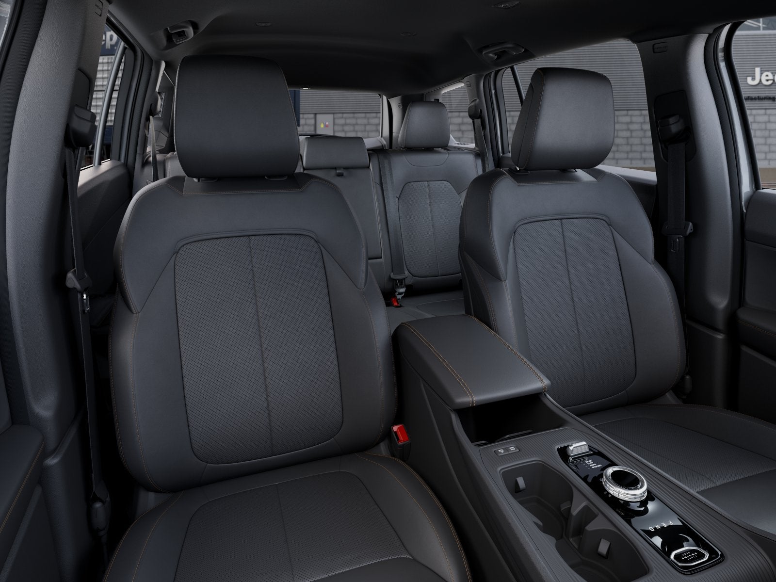 2027 Jeep Cherokee Limited Altitude
