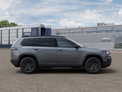 2027 Jeep Cherokee Limited Altitude
