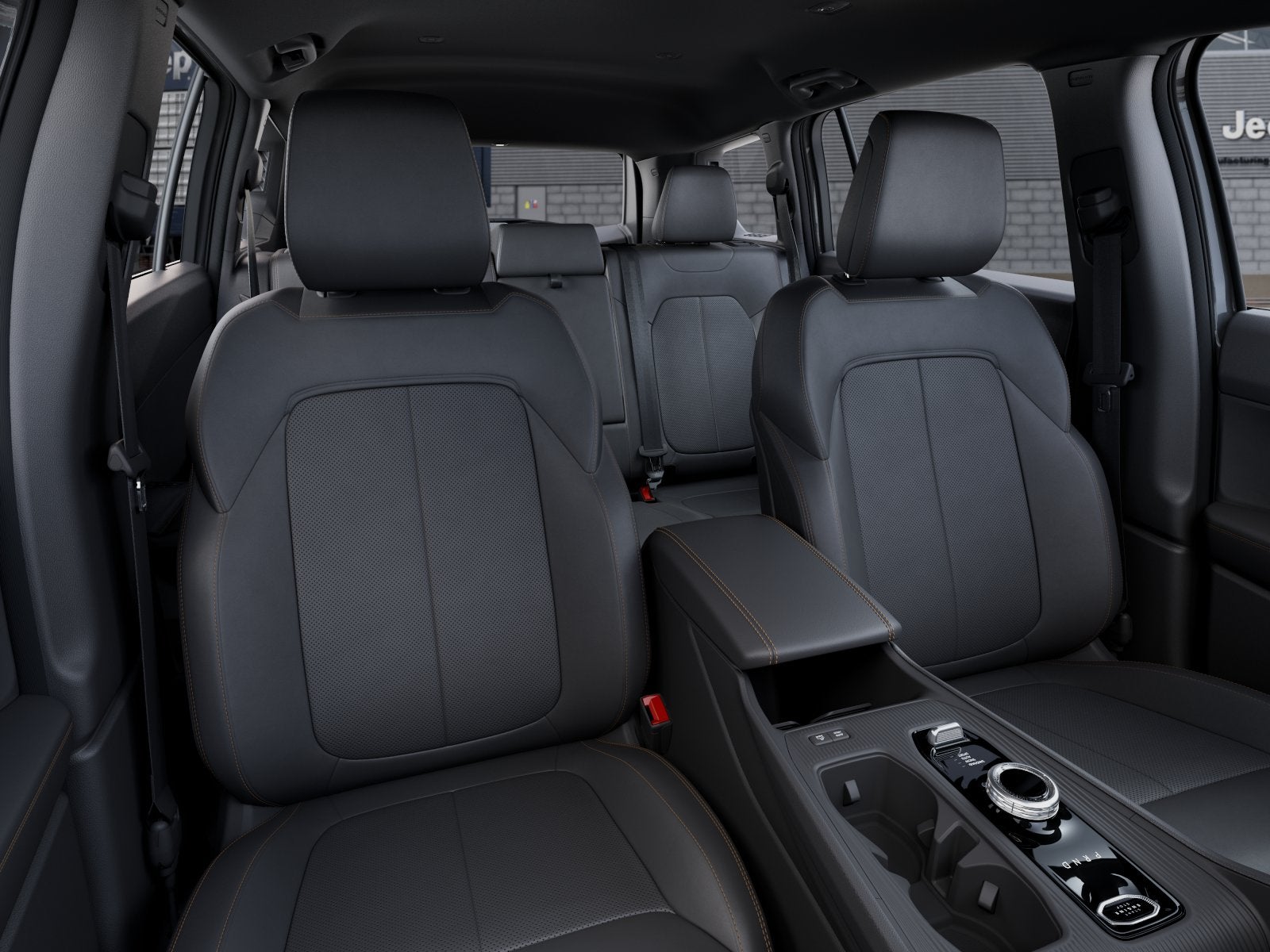 2027 Jeep Cherokee Limited Altitude