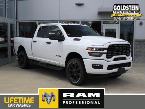 2026 RAM 3500 Big Horn