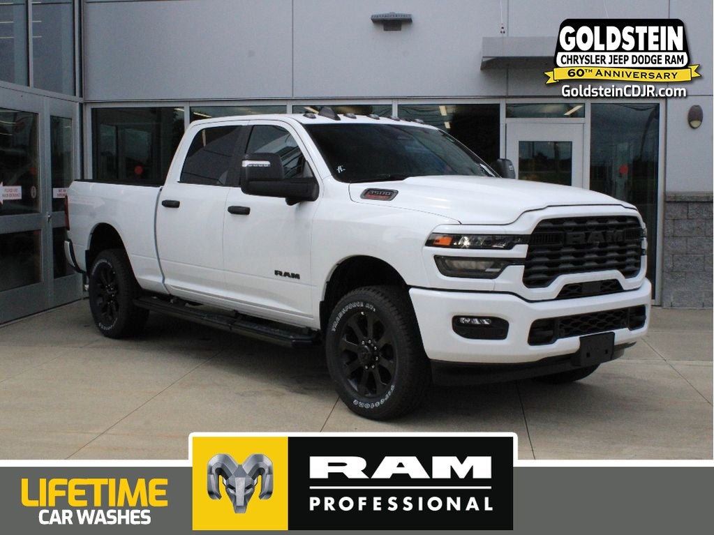 2026 RAM 3500 Big Horn