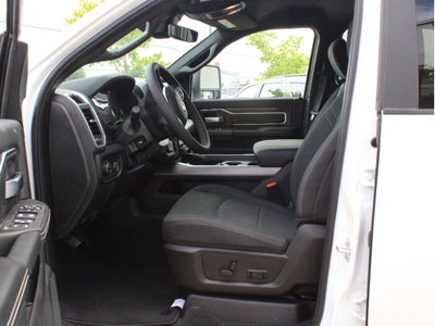 2026 RAM 3500 Big Horn
