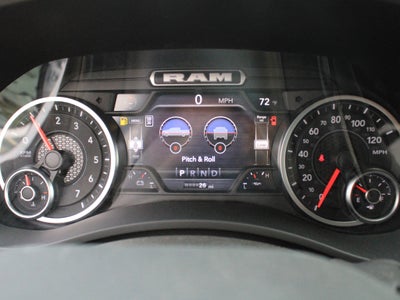 2026 RAM 3500 Big Horn