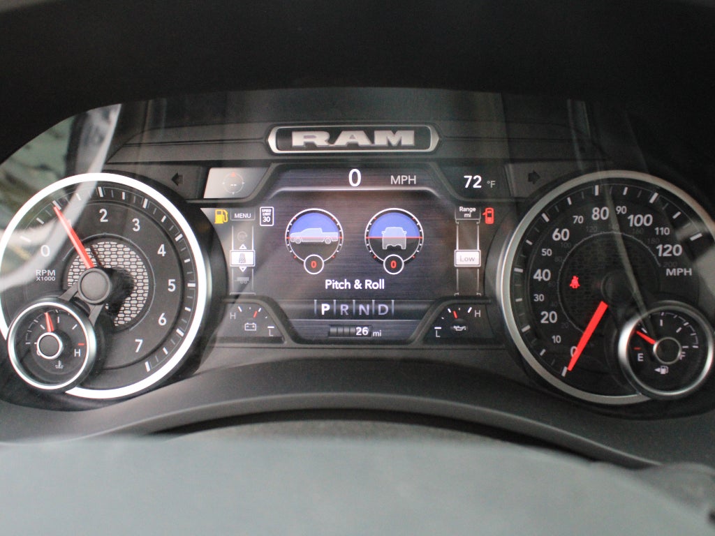 2026 RAM 3500 Big Horn