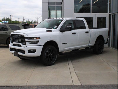 2026 RAM 3500 Big Horn