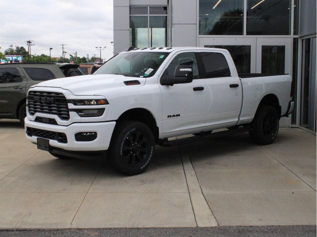 2026 RAM 3500 Big Horn