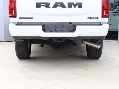 2026 RAM 3500 Big Horn