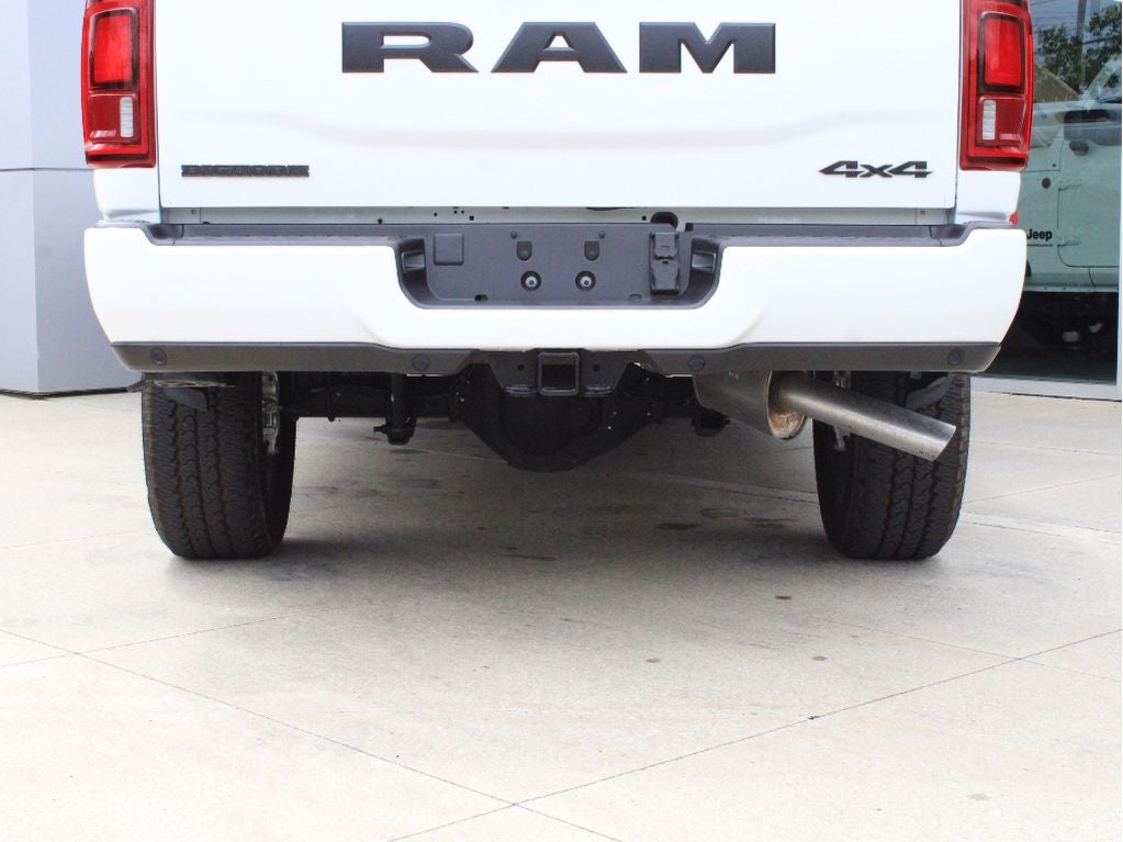2026 RAM 3500 Big Horn