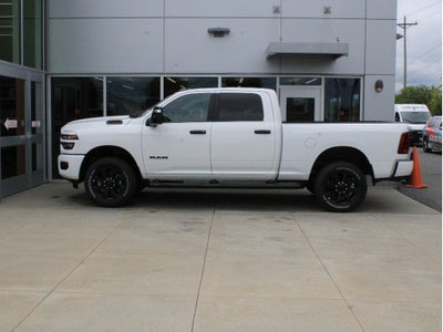 2026 RAM 3500 Big Horn