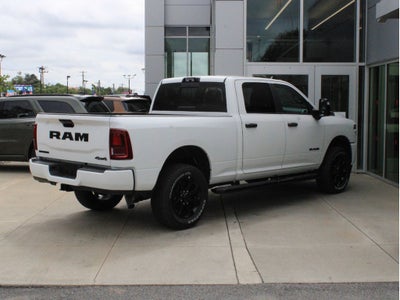 2026 RAM 3500 Big Horn