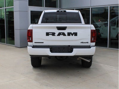 2026 RAM 3500 Big Horn