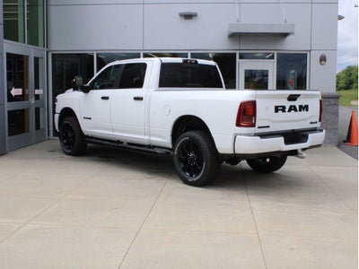 2026 RAM 3500 Big Horn
