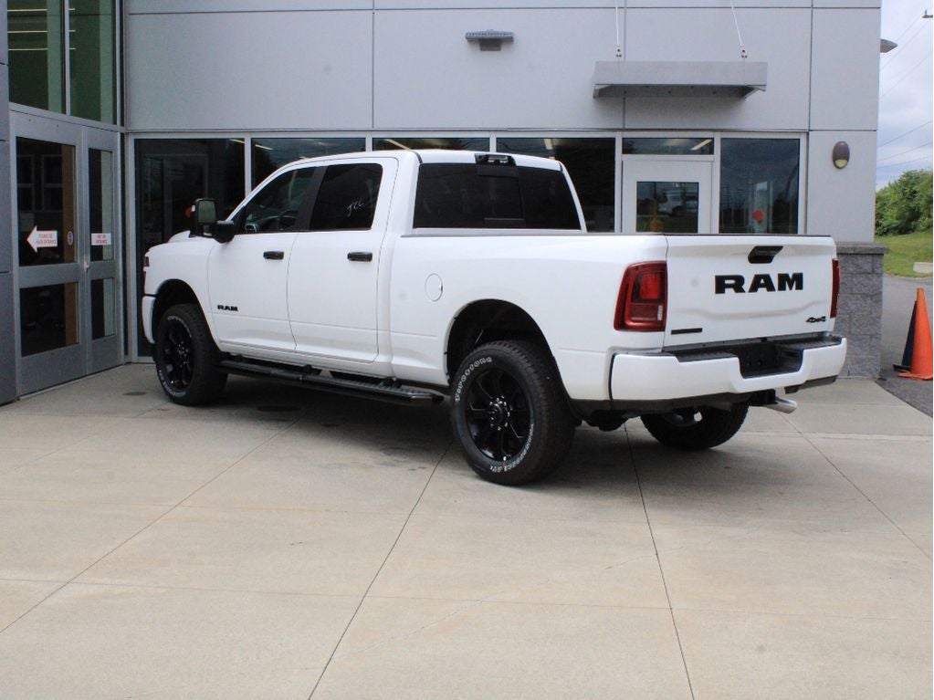 2026 RAM 3500 Big Horn